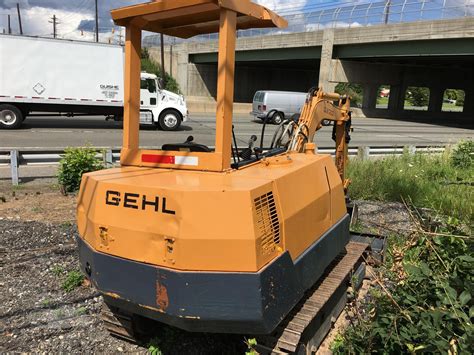 gehl gx20 mini excavator|Bid On GEHL GX20 Mini (up to 12,000 lbs) Excavators Auctions.